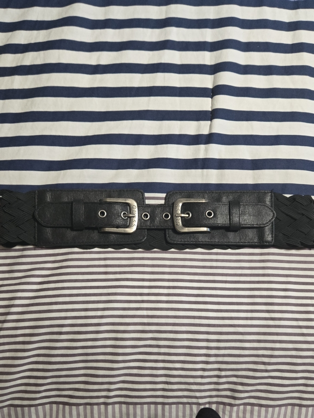 Guess Stretch Belt Size S